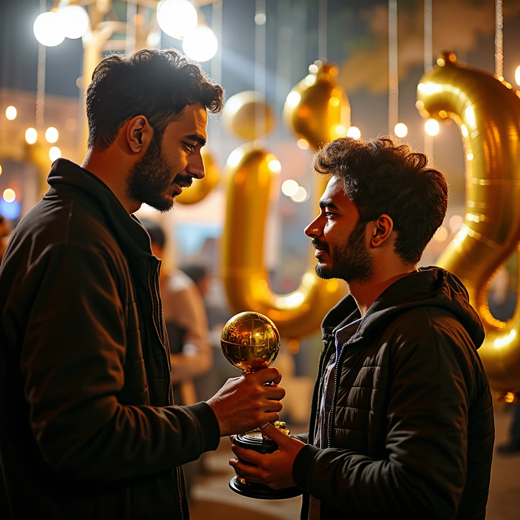 AI Generated Content