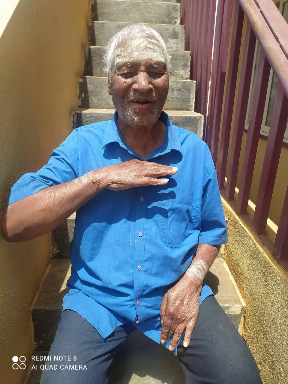 Young days, full of life