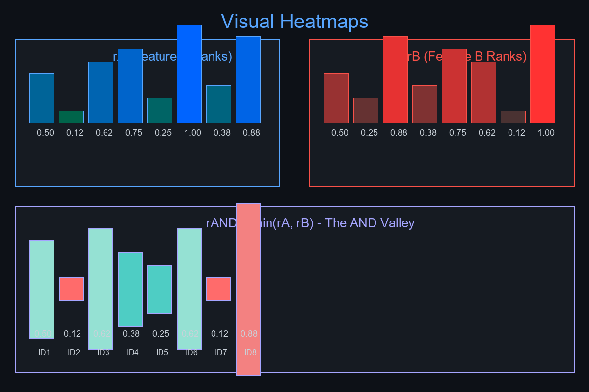 Visual Heatmaps