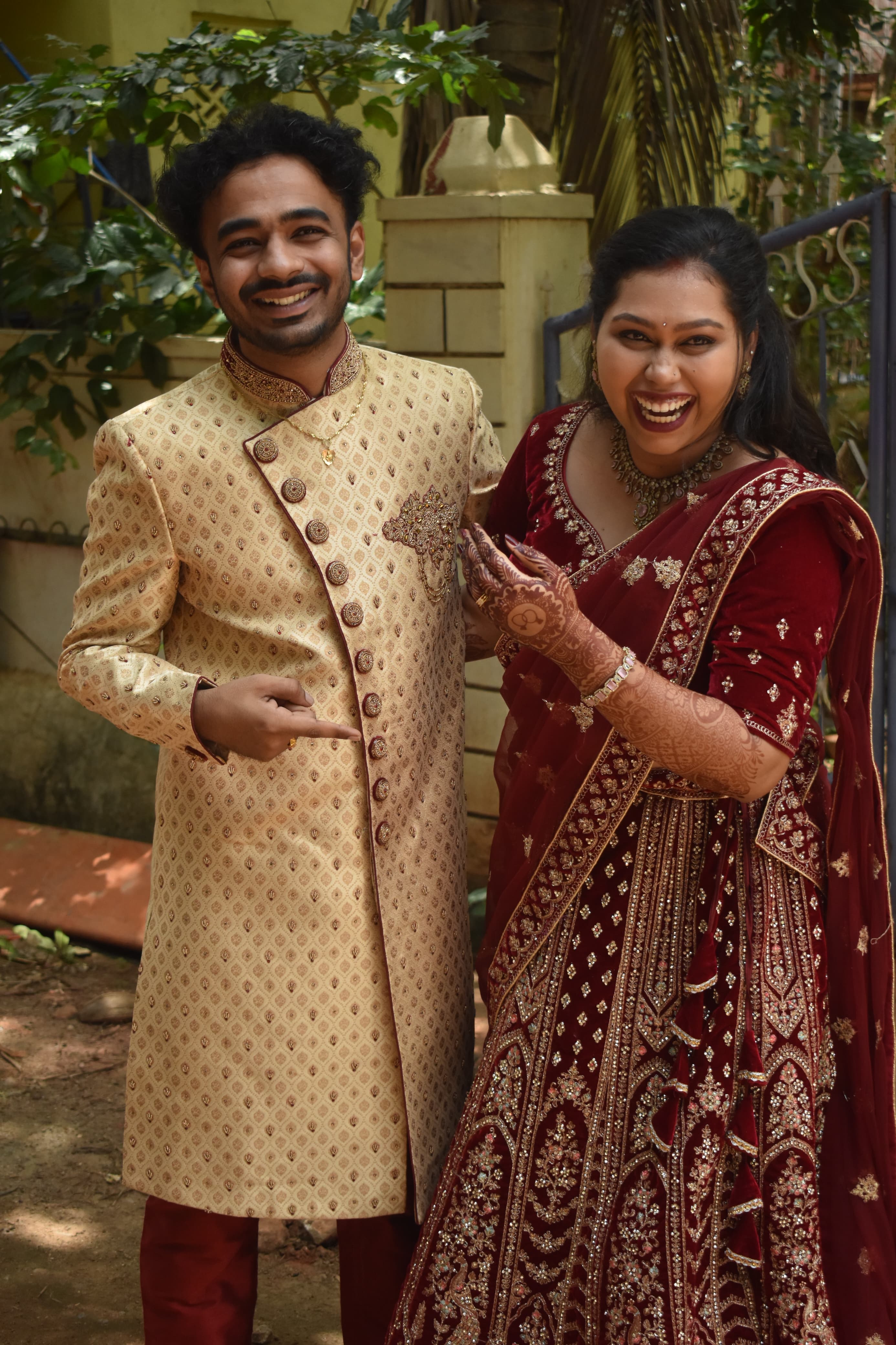 The day we said YES to forever