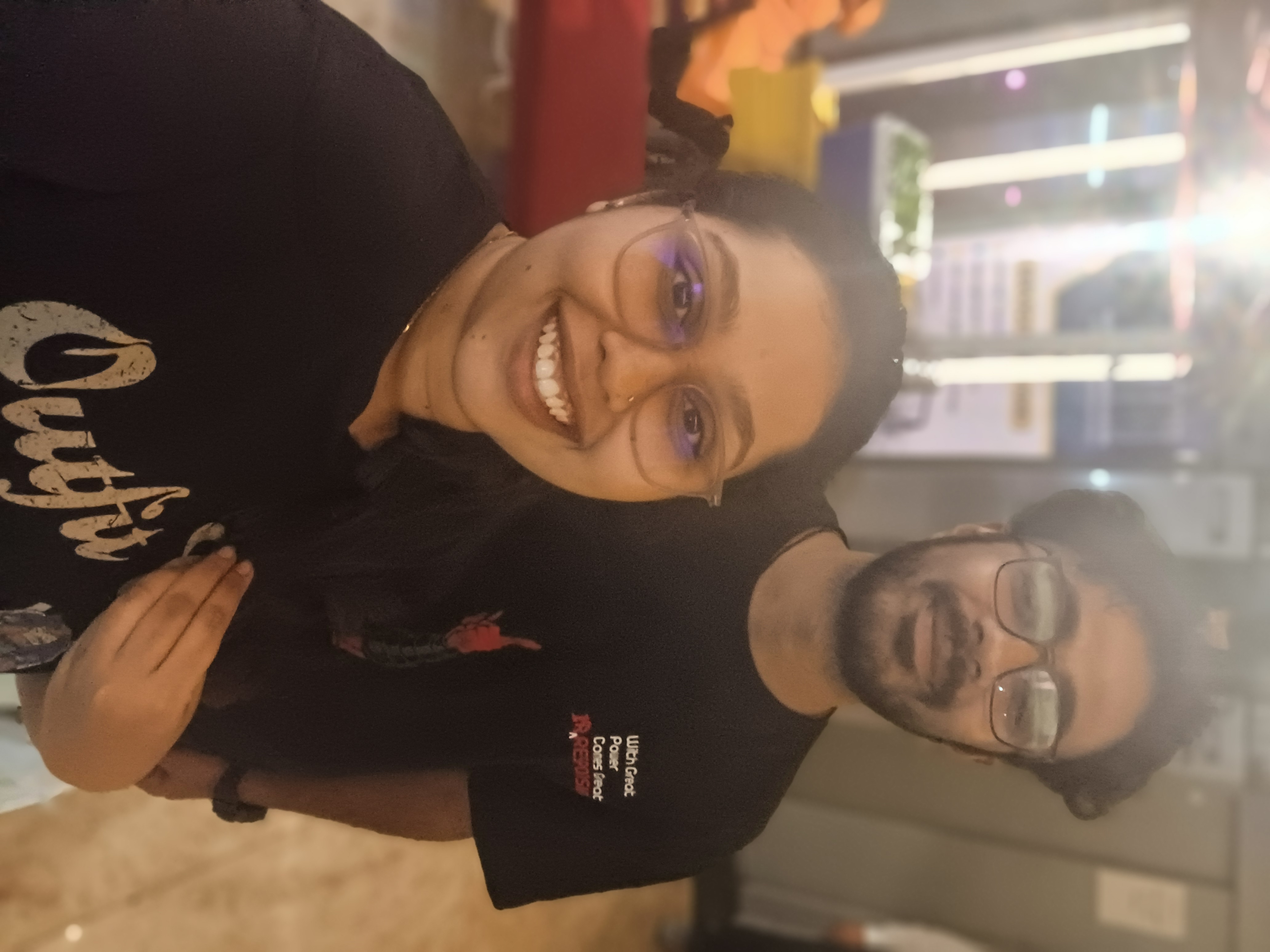 Two strangers, one destiny